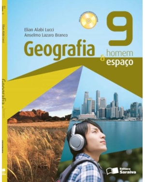 GEOGRAFIA HOMEM & ESPAÇO - 9º ANO