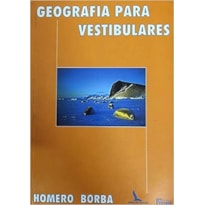 GEOGRAFIA PARA VESTIBULAR - 1