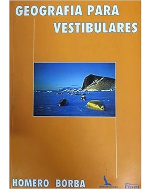 GEOGRAFIA PARA VESTIBULAR - 1