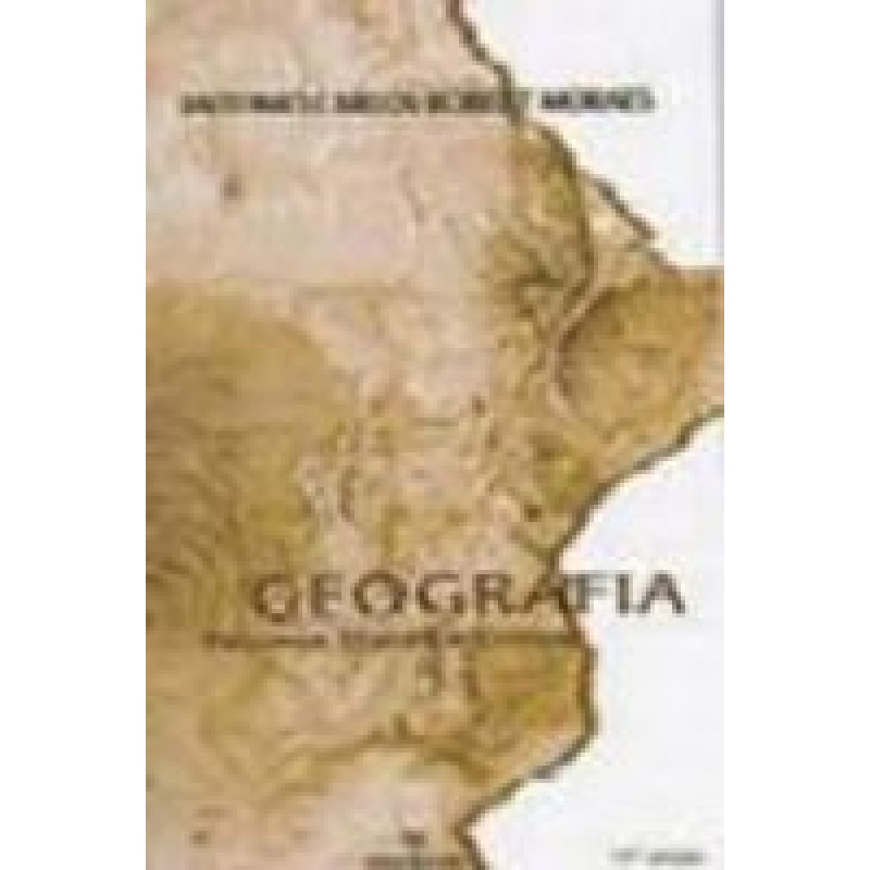 GEOGRAFIA - PEQUENA HISTORIA CRITICA