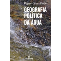 GEOGRAFIA POLITICA DA AGUA - 1