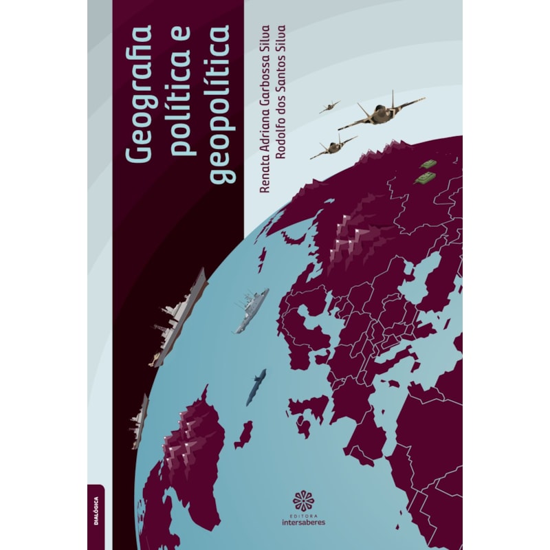GEOGRAFIA POLÍTICA E GEOPOLÍTICA