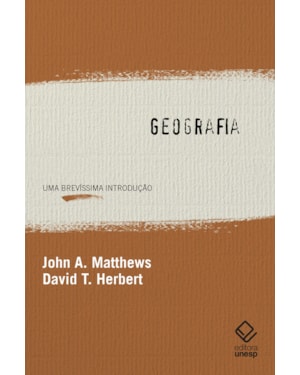 GEOGRAFIA: UMA BREVÍSSIMA INTRODUÇÃO