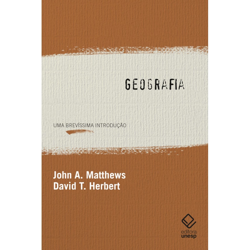 GEOGRAFIA: UMA BREVÍSSIMA INTRODUÇÃO