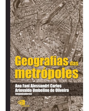GEOGRAFIAS DAS METRÓPOLES