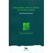 GEOGRAFIAS - TERRA E CULTURA NA AMÉRICA LATINA