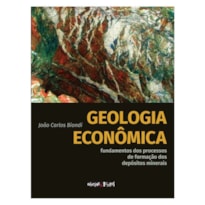 GEOLOGIA ECONÔMICA: FUNDAMENTOS DOS PROCESSOS DE FORMAÇÃO DOS DEPÓSITOS MINERAIS