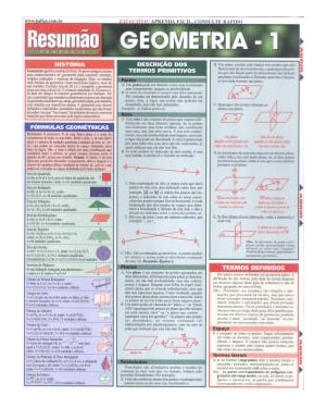 GEOMETRIA 1