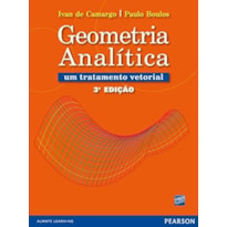 GEOMETRIA ANALÍTICA: UM TRATAMENTO VETORIAL