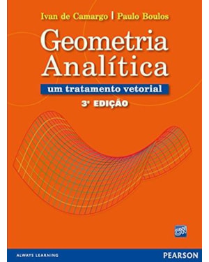 GEOMETRIA ANALÍTICA: UM TRATAMENTO VETORIAL