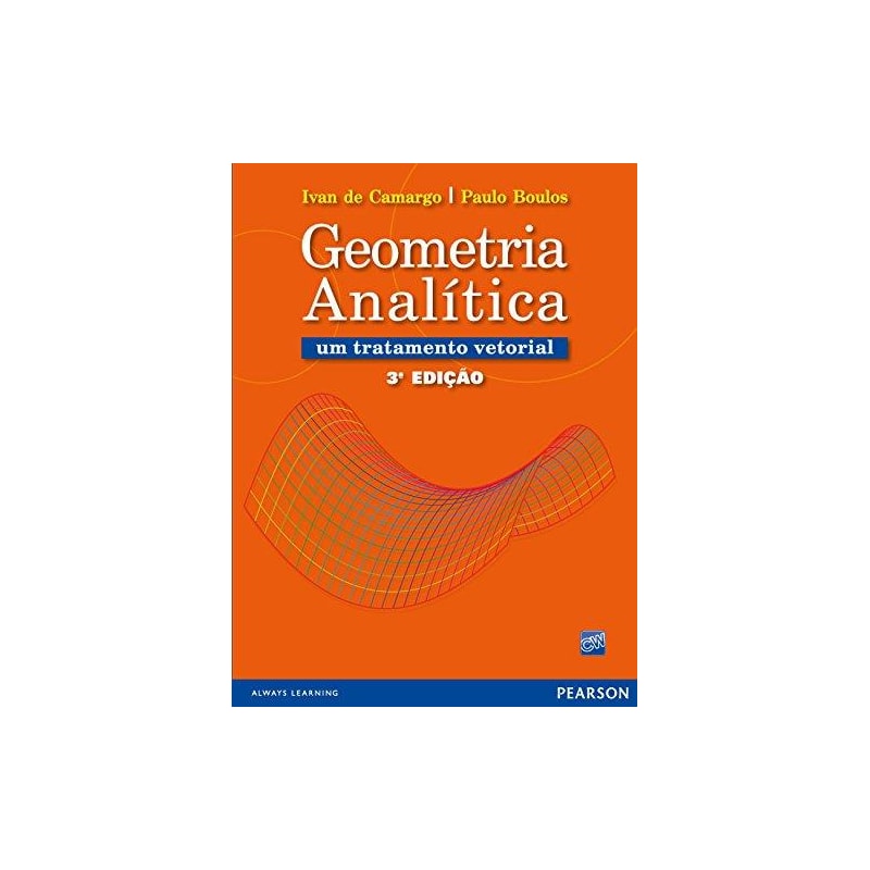 GEOMETRIA ANALÍTICA: UM TRATAMENTO VETORIAL