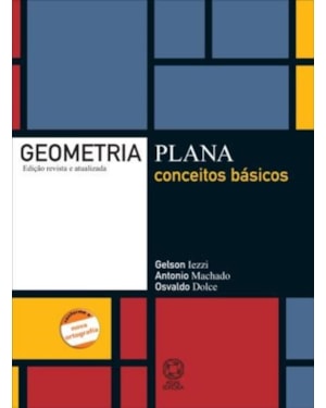 GEOMETRIA PLANO: CONCEITOS BÁSICOS