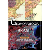 GEOMORFOLOGIA DO BRASIL