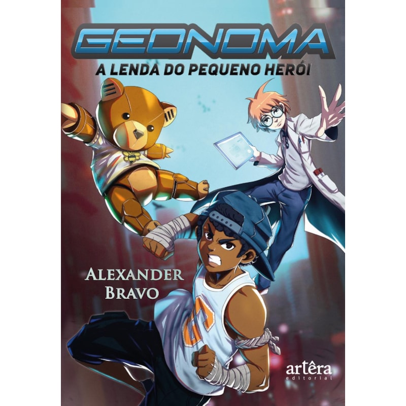 GEONOMA:: A LENDA DO PEQUENO HERÓI