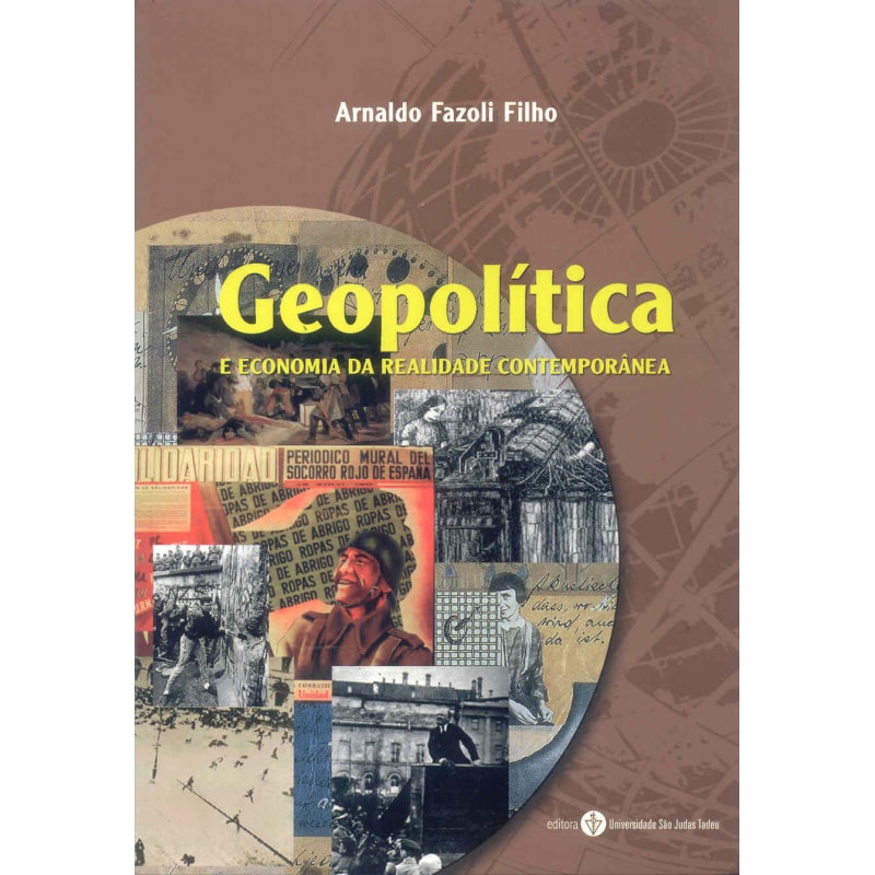 GEOPOLITICA E ECONOMIA DA REALIDADE CONTEMPORANEA