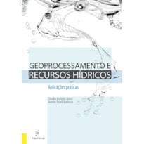 GEOPROCESSAMENTO E RECURSOS HÍDRICOS