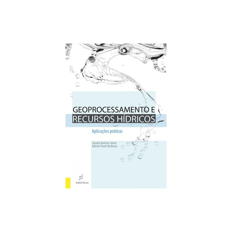 GEOPROCESSAMENTO E RECURSOS HÍDRICOS
