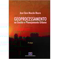 Geoprocessamento na gestão e planejamento urbano