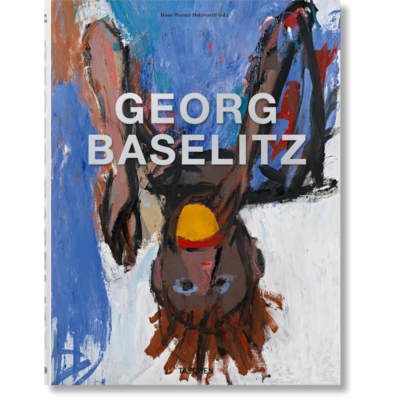 Georg baselitz