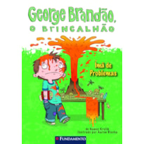 GEORGE BRANDÃO, O BRINCALHÃO - IMÃ DE PROBLEMAS