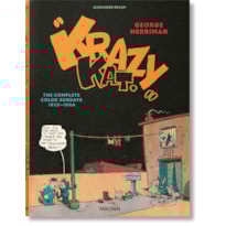 George Herriman's Krazy Kat: The Complete Color Sundays 1935-1944