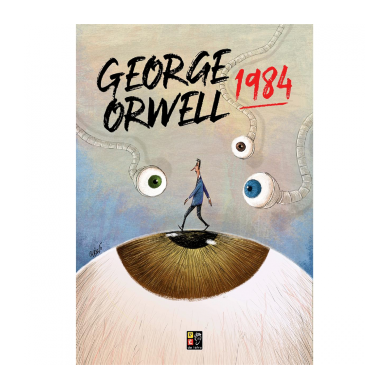 GEORGE ORWELL - 1984
