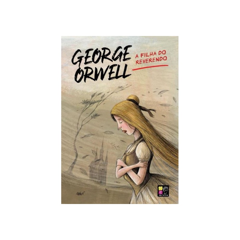 GEORGE ORWELL - A FILHA DO REVERENDO