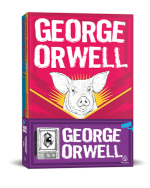 GEORGE ORWELL - BOX
