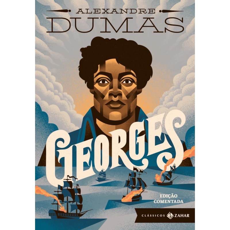 GEORGES: EDIÇÃO COMENTADA