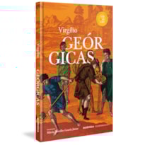 Geórgicas (Capa Dura) Série Obras Completas de Virgílio