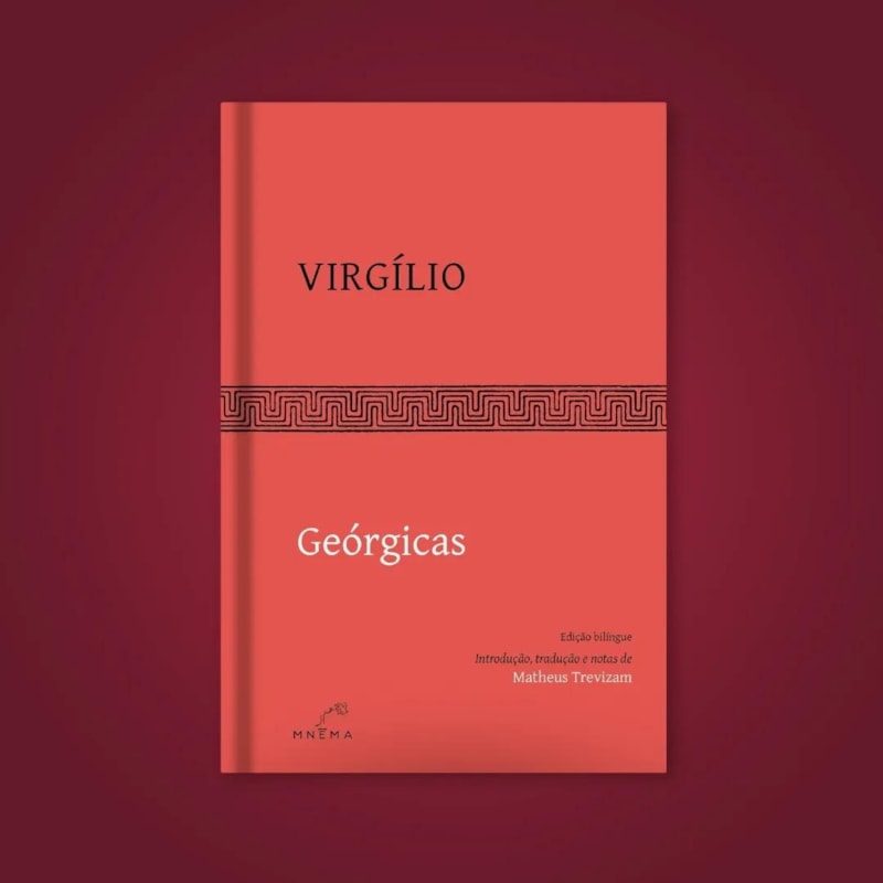 GEÓRGICAS - VIRGÍLIO