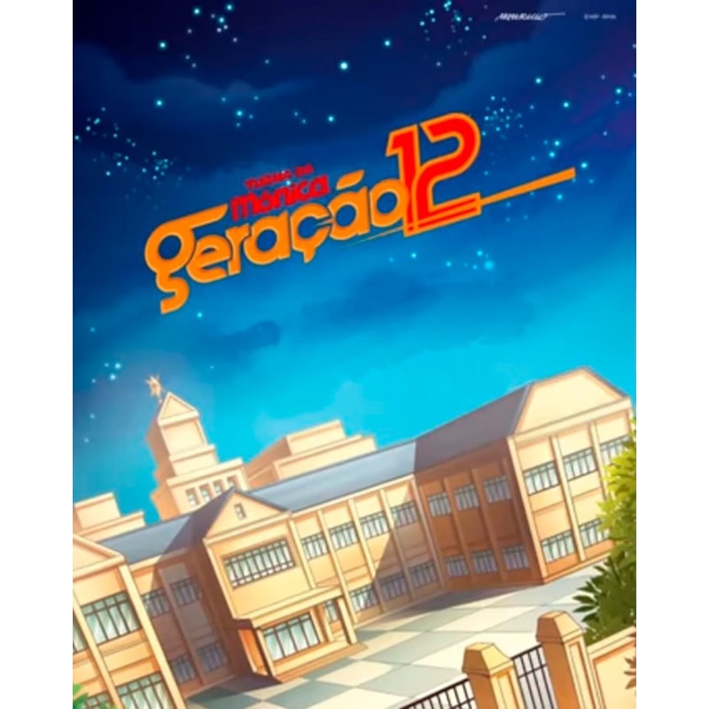 Geração 12 - segunda temporada 03