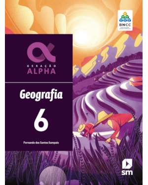 GERAÇÃO ALPHA GEOGRAFIA 6 ED 2019 - BNCC