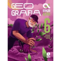 GERAÇÃO ALPHA GEOGRAFIA 6° ANO