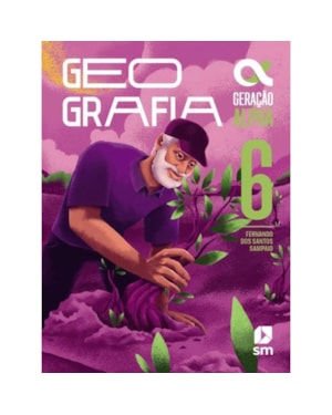 GERAÇÃO ALPHA GEOGRAFIA 6° ANO