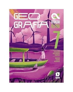 GERAÇÃO ALPHA GEOGRAFIA 7° ANO
