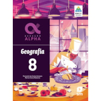 GERAÇÃO ALPHA GEOGRAFIA 8  ED 2019 - BNCC