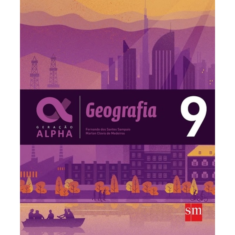 GERAÇÃO ALPHA GEOGRAFIA 9 ANO