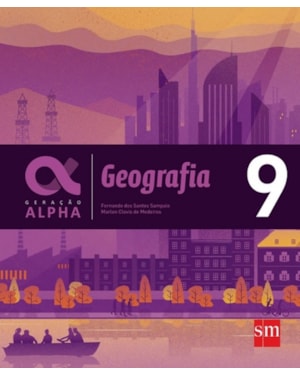 GERAÇÃO ALPHA GEOGRAFIA 9 ANO