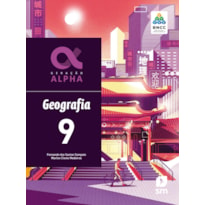 GERAÇÃO ALPHA GEOGRAFIA 9  ED 2019 - BNCC