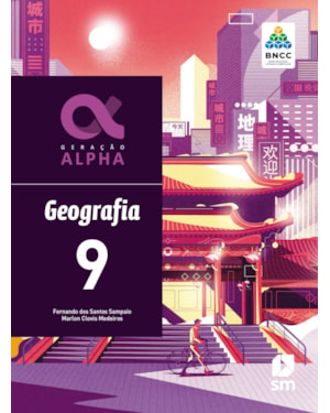 GERAÇÃO ALPHA GEOGRAFIA 9 ED 2019 - BNCC