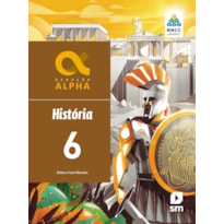 GERAÇÃO ALPHA HISTORIA 6  ED 2019 - BNCC