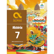 GERAÇÃO ALPHA HISTORIA 7  ED 2019 - BNCC