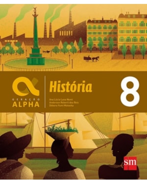GERAÇÃO ALPHA HISTORIA 8 ANO