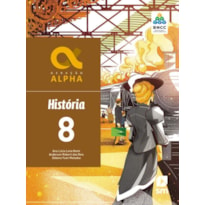 GERAÇÃO ALPHA HISTORIA 8  ED 2019 - BNCC