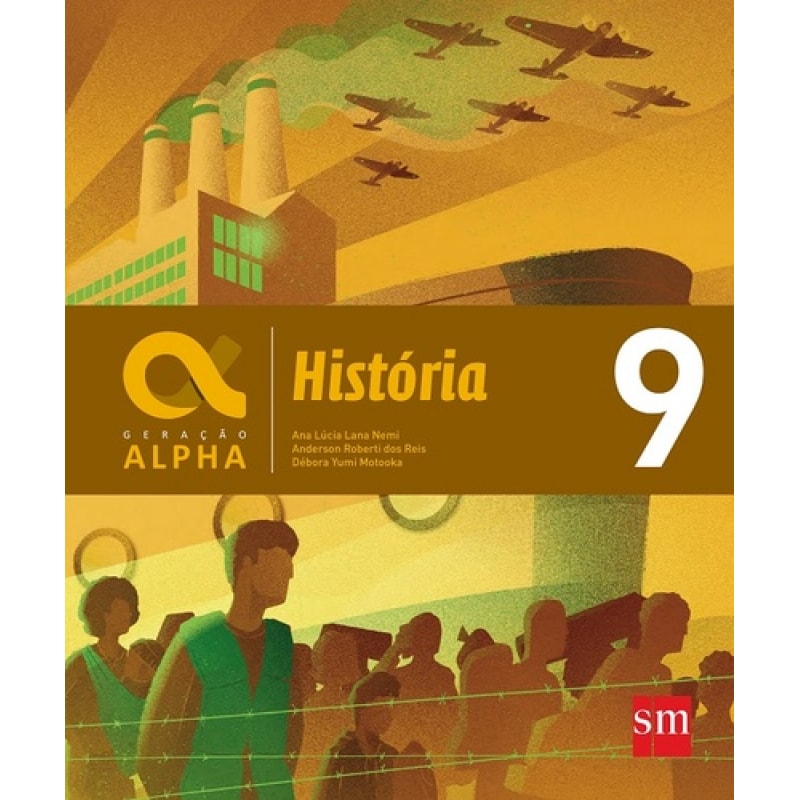GERAÇÃO ALPHA HISTORIA 9 ANO