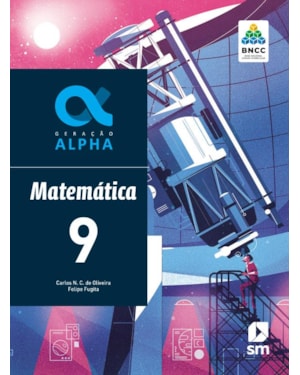 GERAÇÃO ALPHA MATEMATICA 9  ED 2019 - BNCC