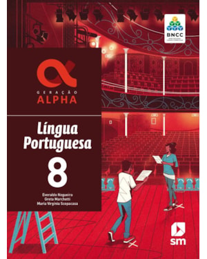 GERAÇÃO ALPHA PORTUGUES 8  ED 2019 - BNCC