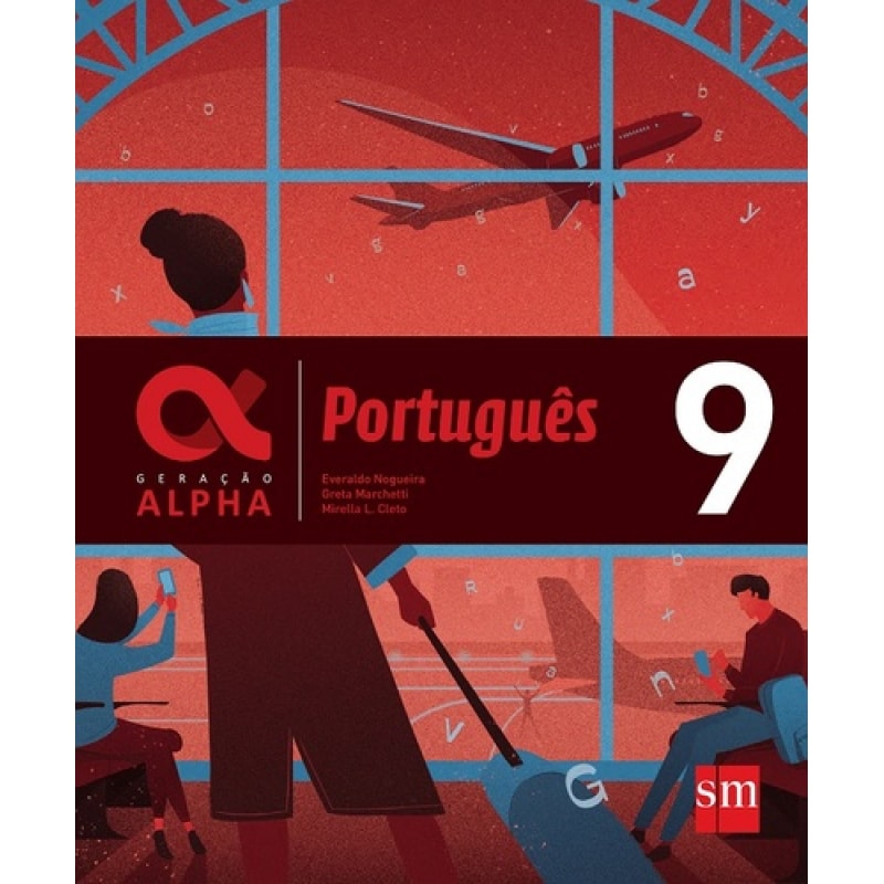 GERAÇÃO ALPHA PORTUGUES 9 ANO