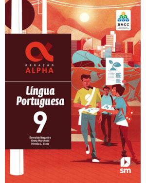 GERAÇÃO ALPHA PORTUGUES 9  ED 2019 - BNCC